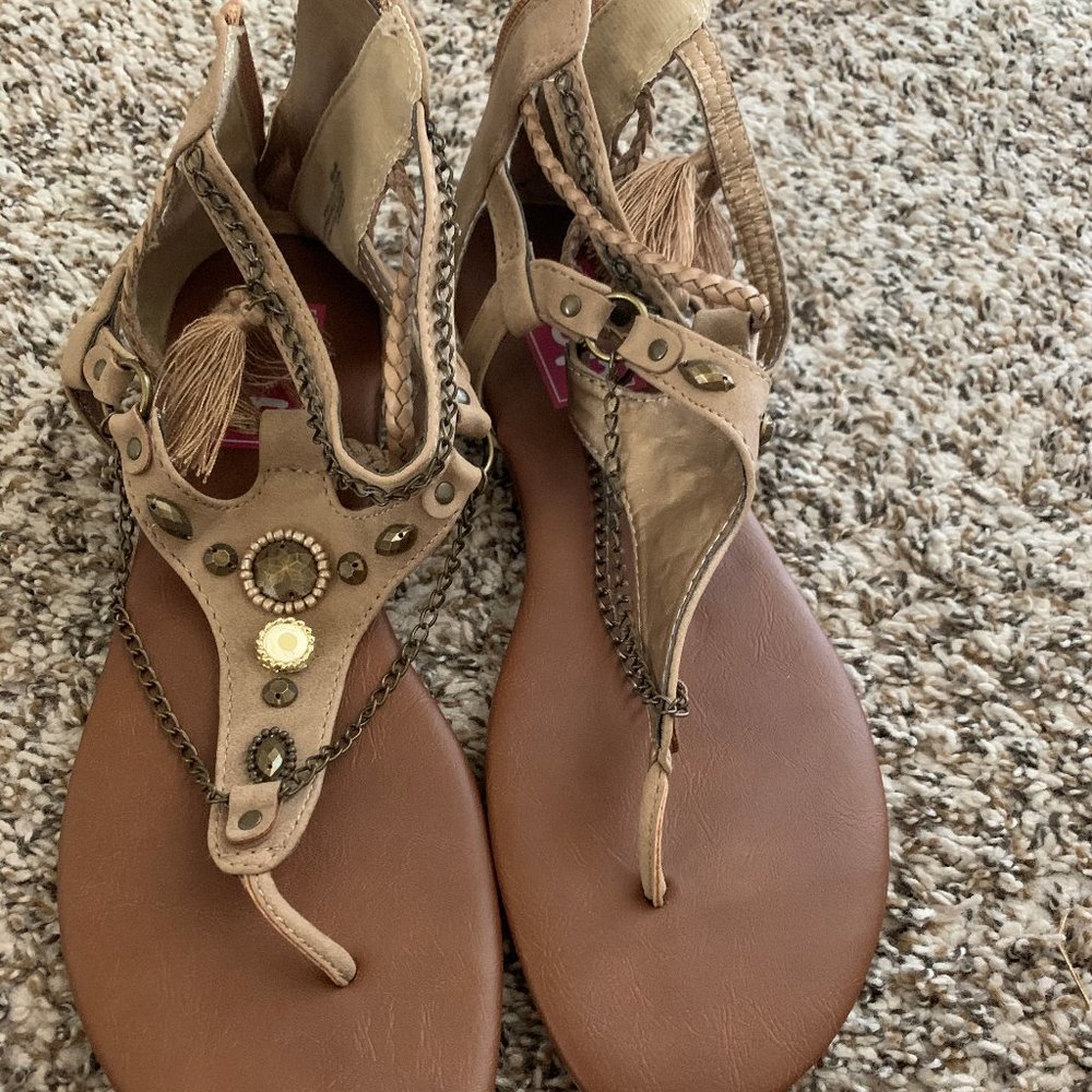 Sandals